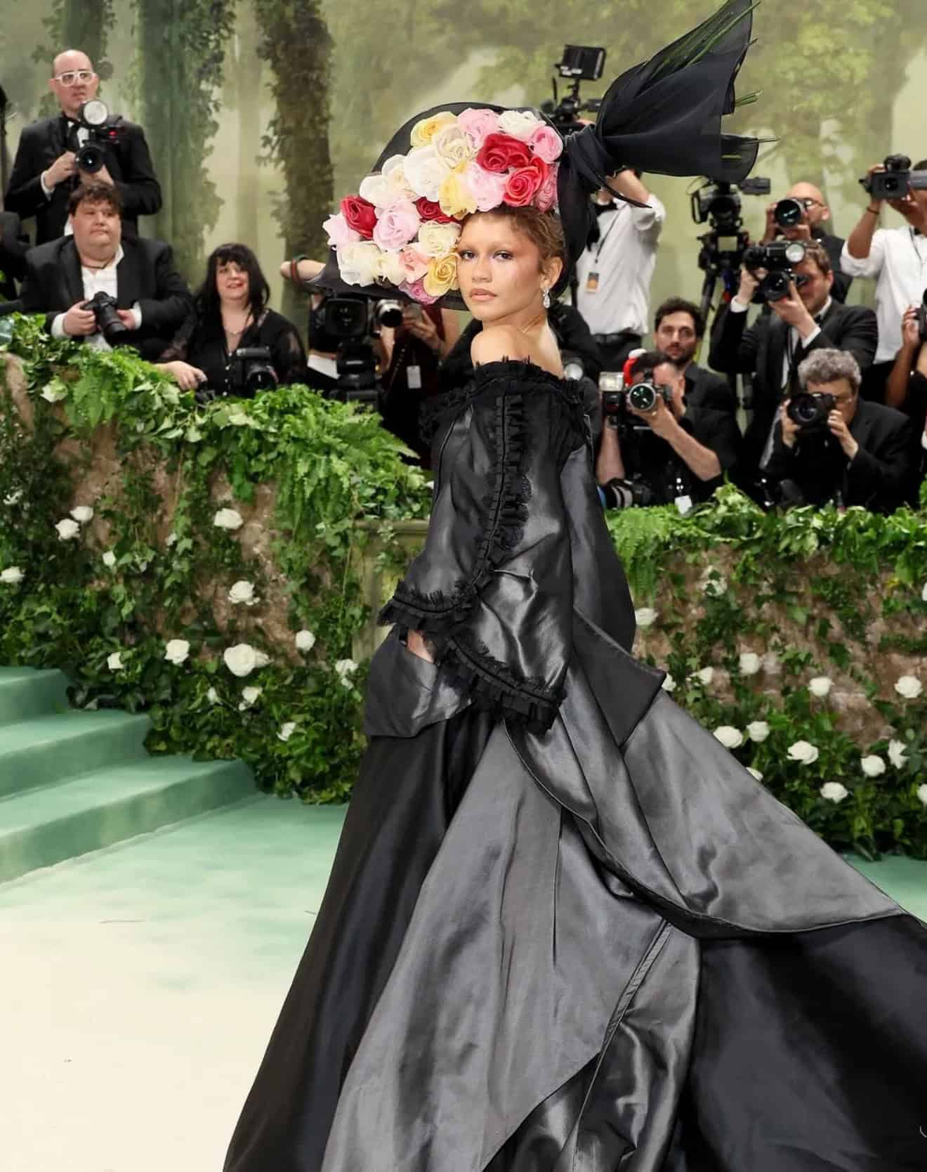 Zendaya - Met Gala 2024 